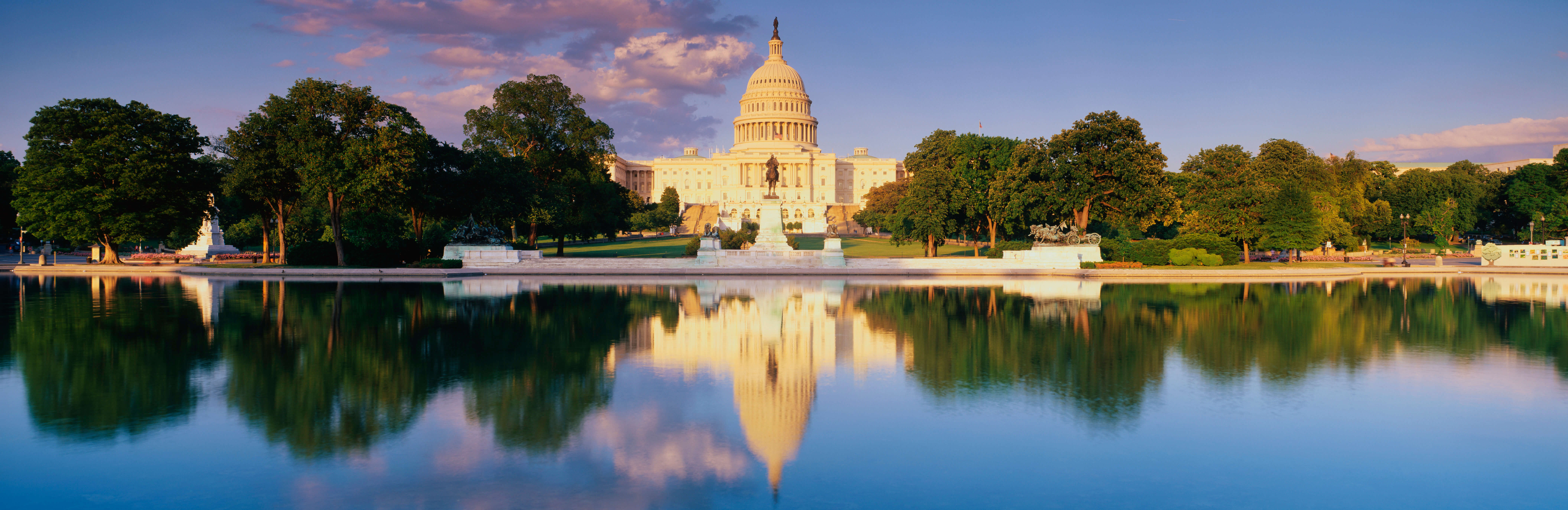 Washington DC banner