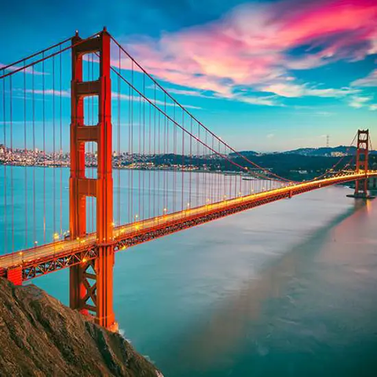 West Coast Usa