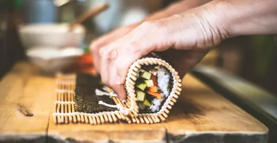 Hobbies Sushi