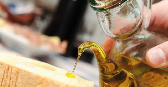 Local Flavours Croatia Olive Oil Tasting