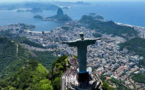 Christ the reedemer