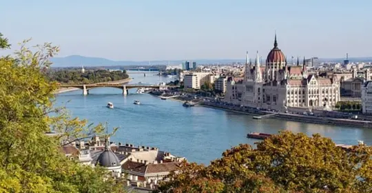 Danube River Where Is Hot In Europe Just You April 2024