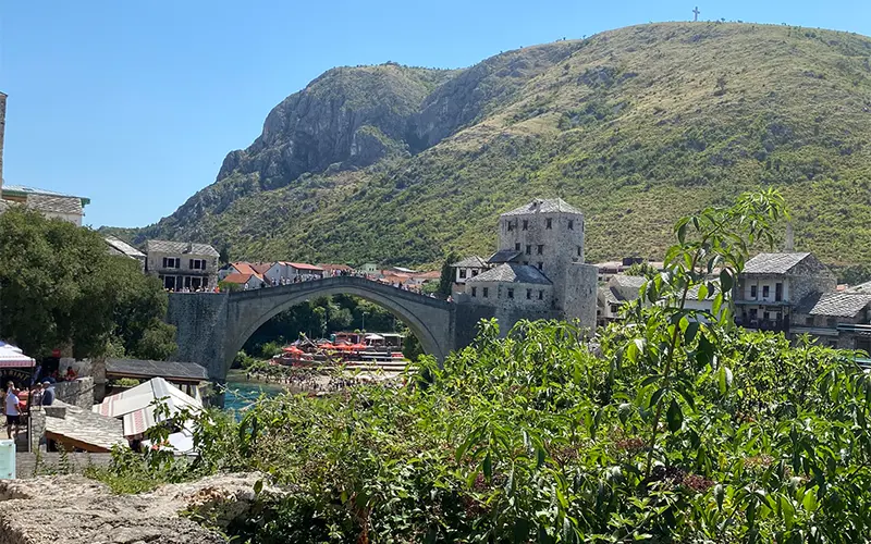 Mostar Bridge