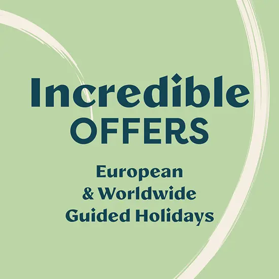 TRAV 24 Incredible Offers Web Pod 550X550